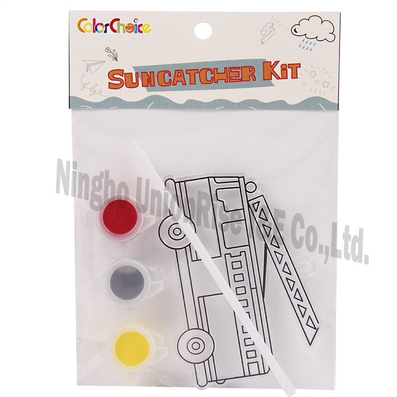 Latest suncatcher kit factory for children-2