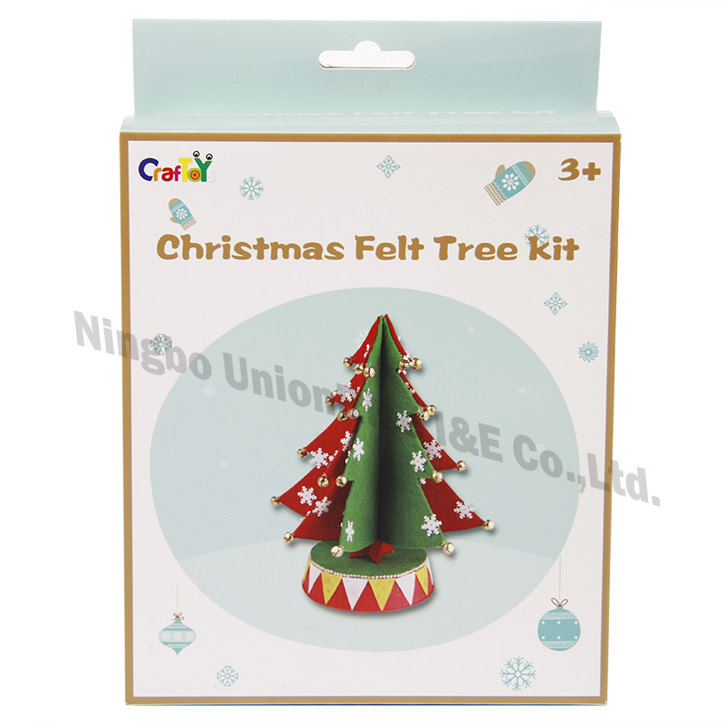 Unionrise Wholesale felt craft kits manufacturers for children-2