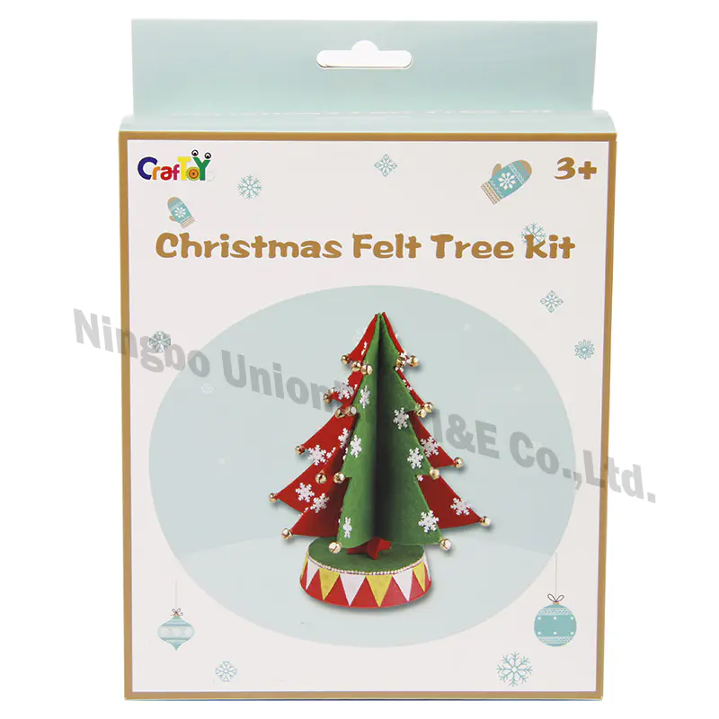 Christmas Felt Tree Kit