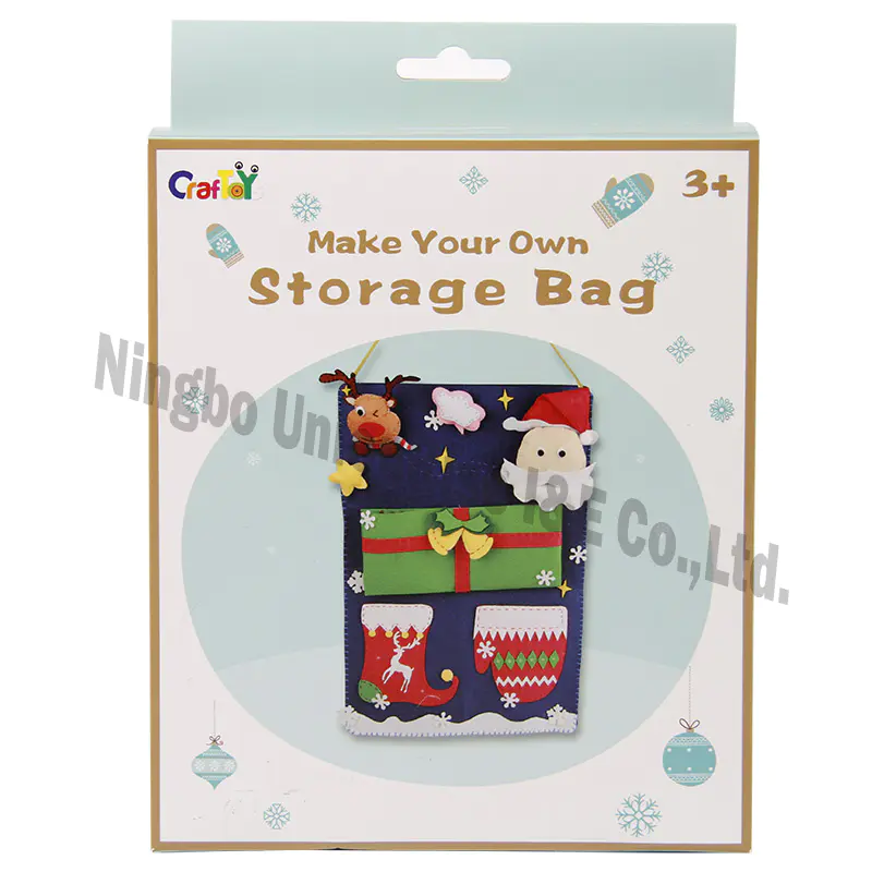 Make Your Own Storage Bag