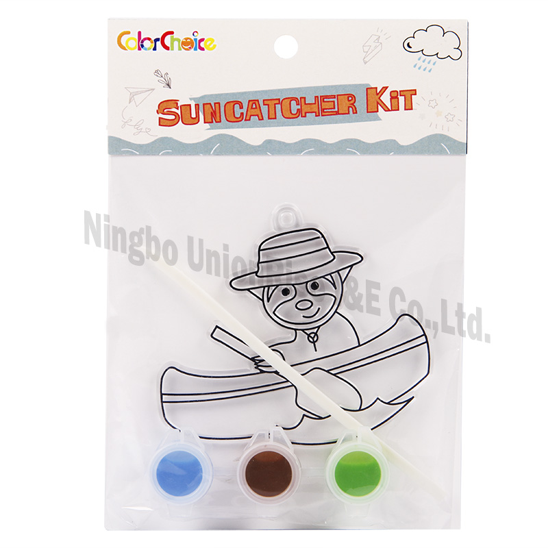 Suncatcher Kit Rowing