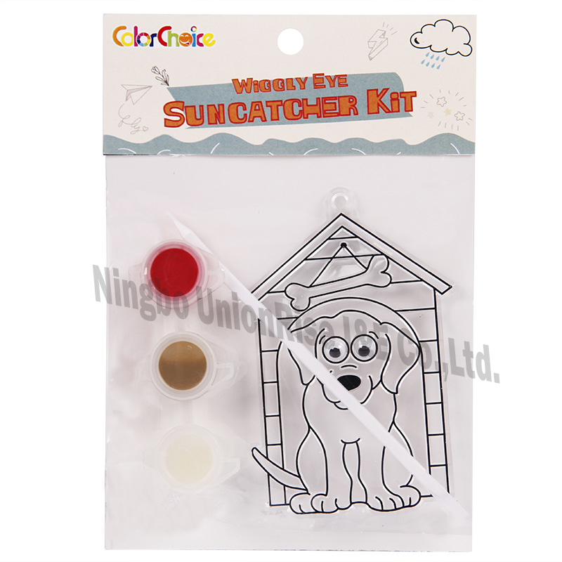 Unionrise Custom suncatcher kit Suppliers for children-2