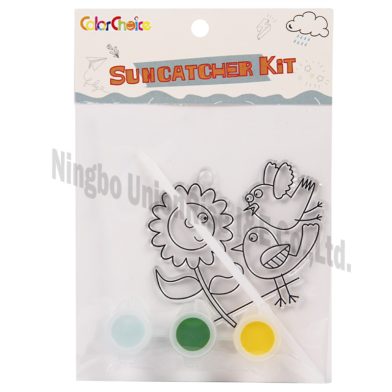 Unionrise suncatcher kit Suppliers for children-2
