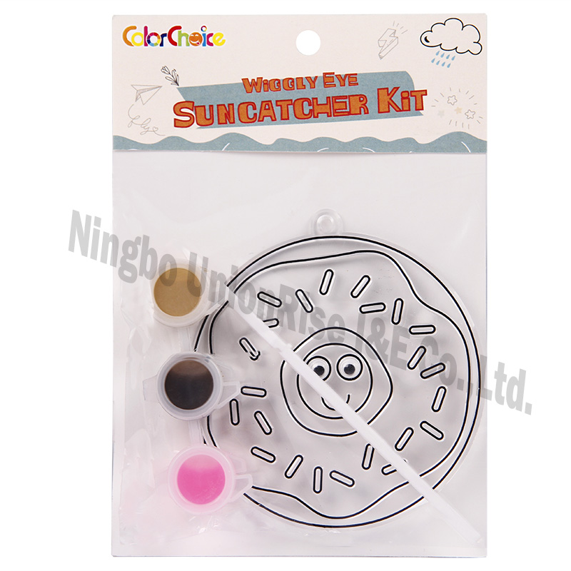 Suncatcher Kit Donut