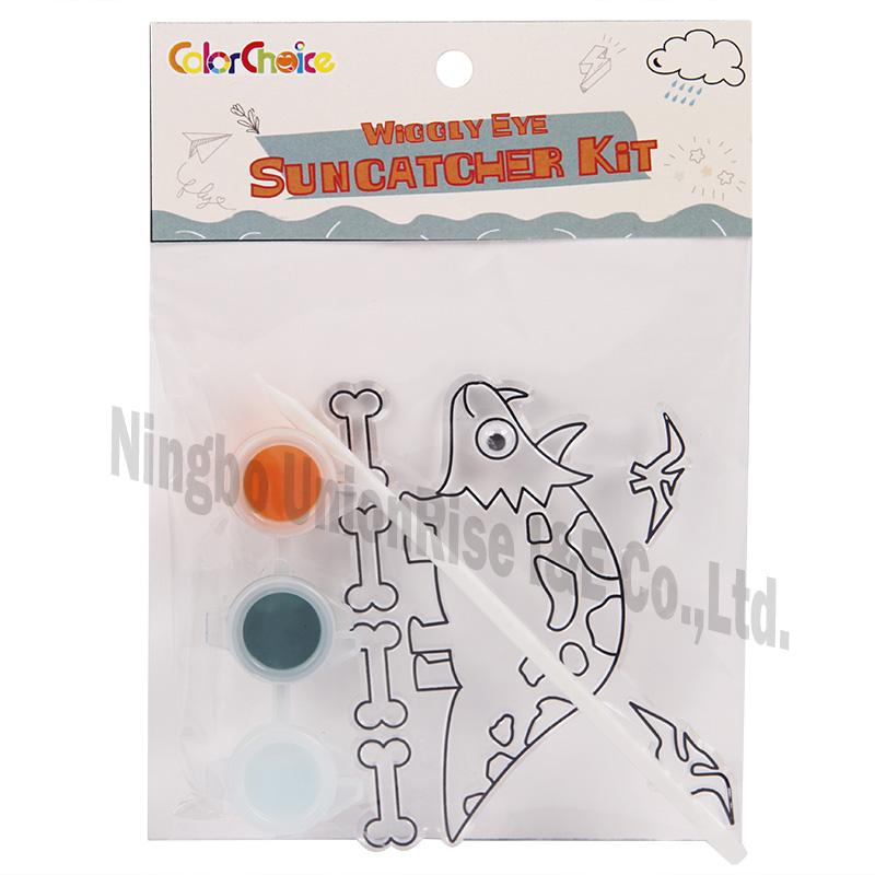 Unionrise suncatcher kit Supply for children-2