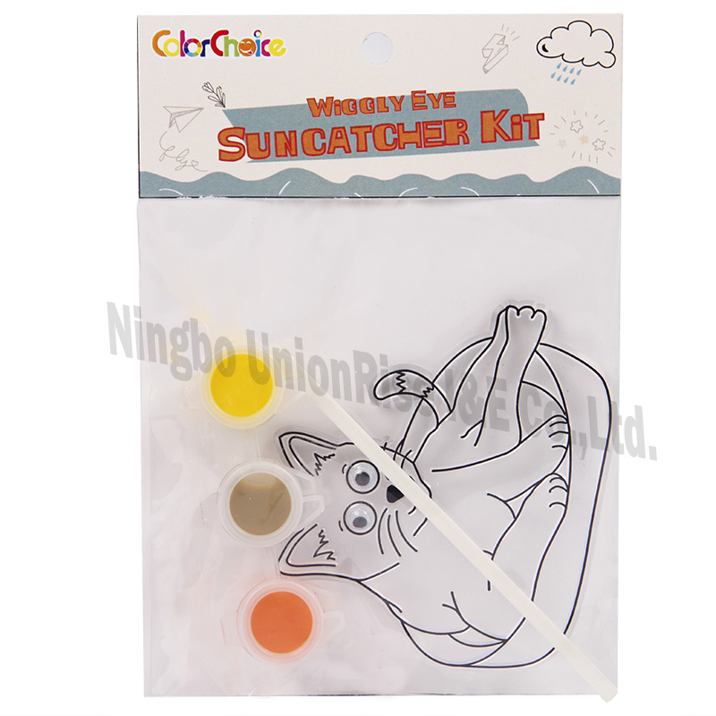 Suncatcher Kit Cat