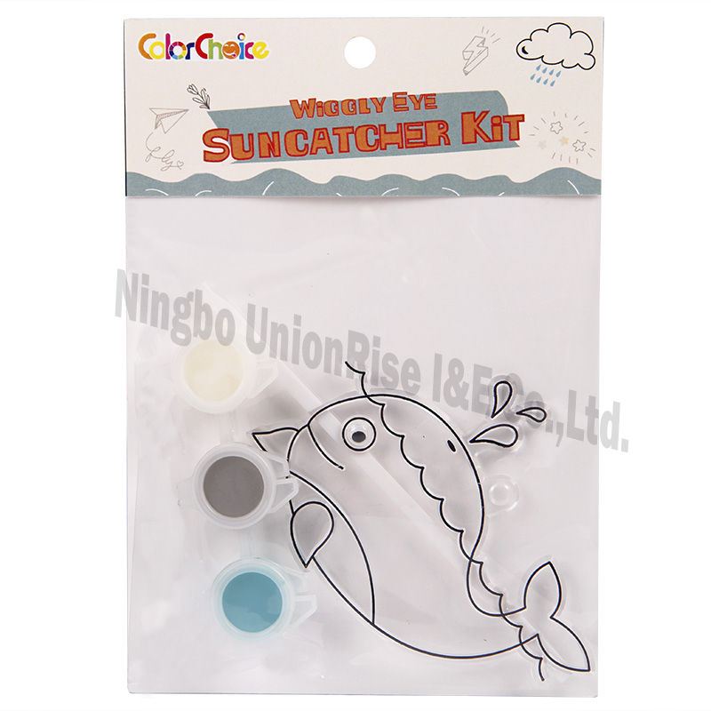 Unionrise suncatcher kit manufacturers for children-2