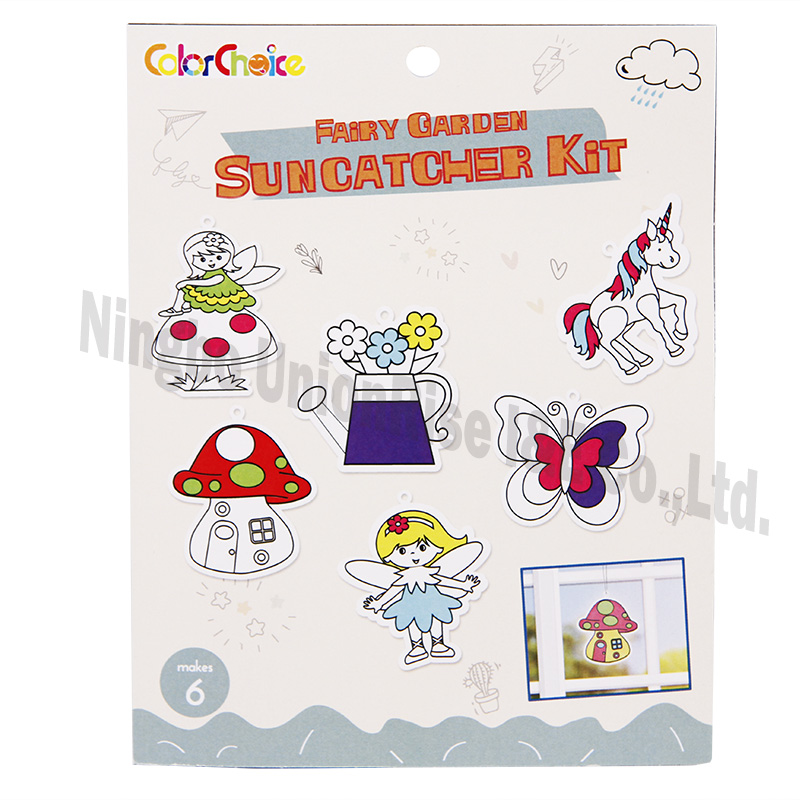 Unionrise Best suncatcher kit Supply for kids-2
