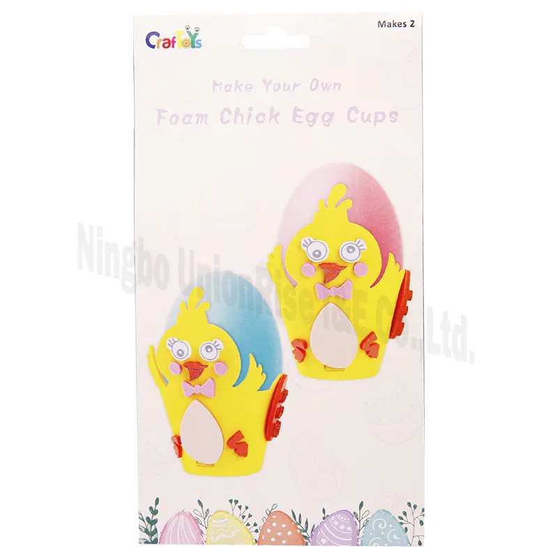 High-quality easter eva craft kits bunny company for children