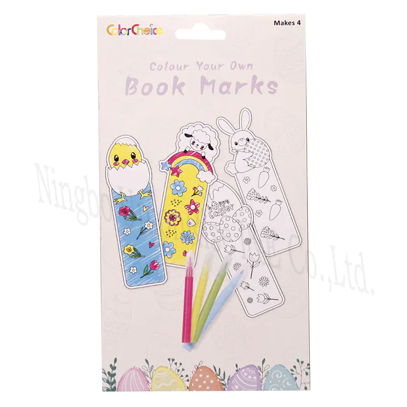Make Your Own Book Marks