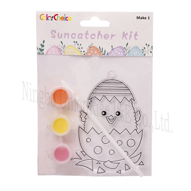 Suncatcher Kit Chick