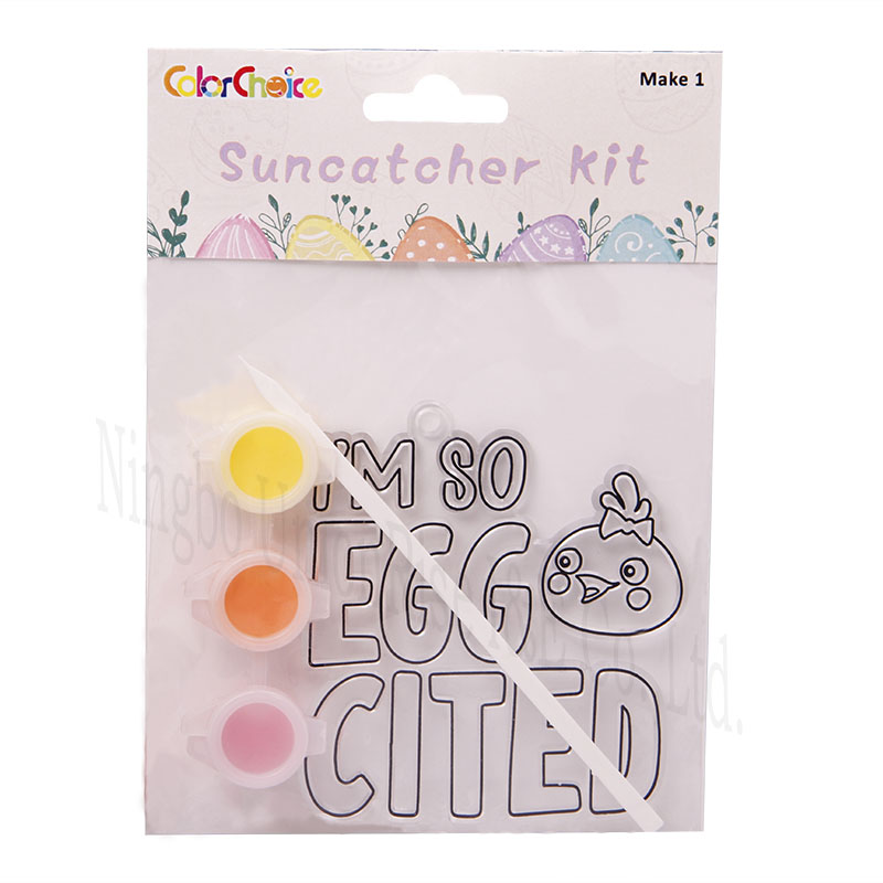 Suncatcher Kit Letter