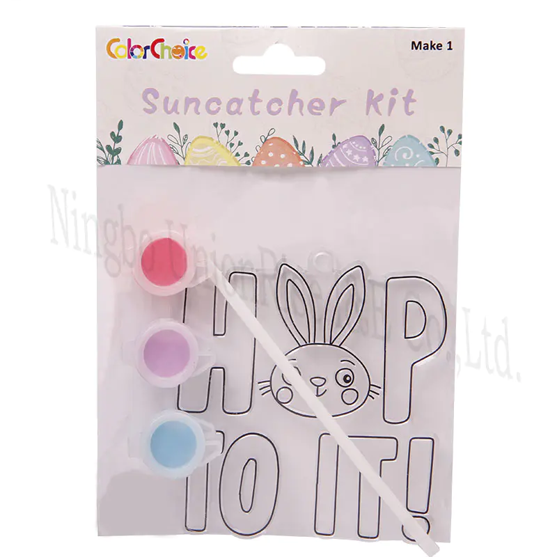 New easter craft kits Supply for children