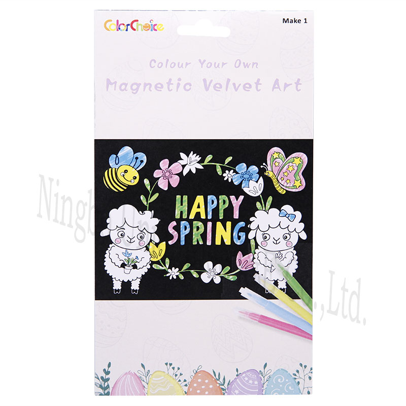 Top easter craft kits company for children-2