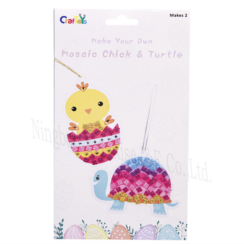 Unionrise mobile paper art kit manufacturers for children