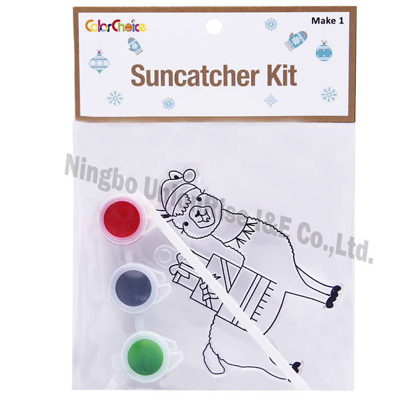 Latest suncatcher kit manufacturers for children-2