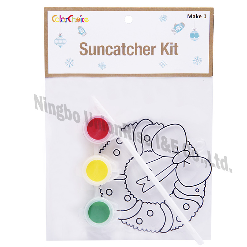 Unionrise Best suncatcher kit factory for kids-2