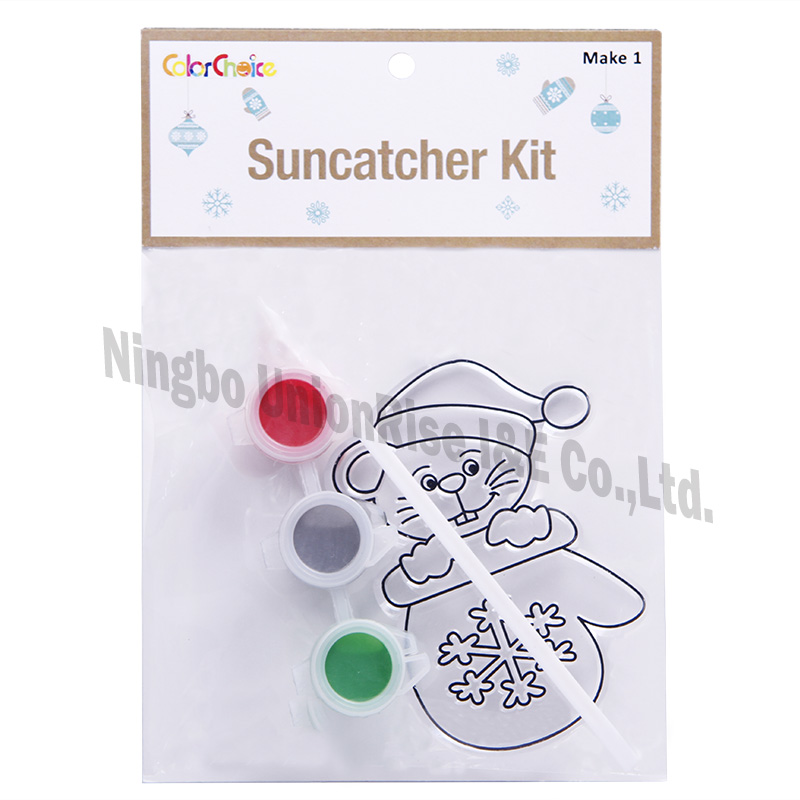 Unionrise Top suncatcher kit company for kids-2