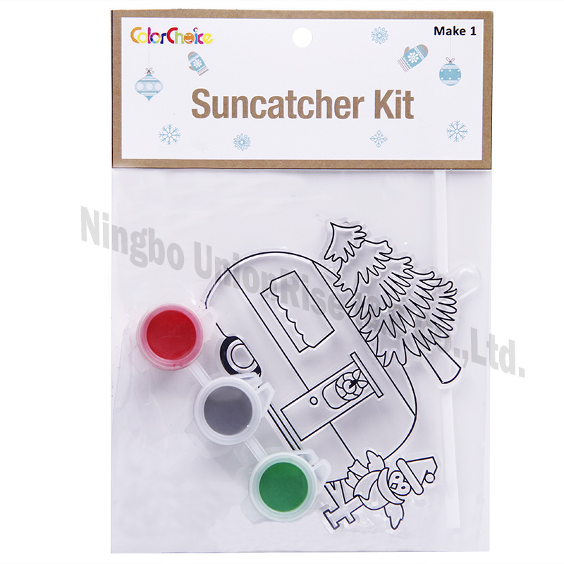 High-quality suncatcher kit factory for children-2