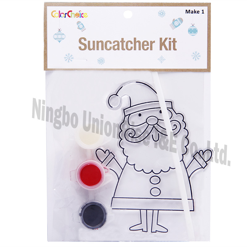 Unionrise suncatcher kit manufacturers for children-2