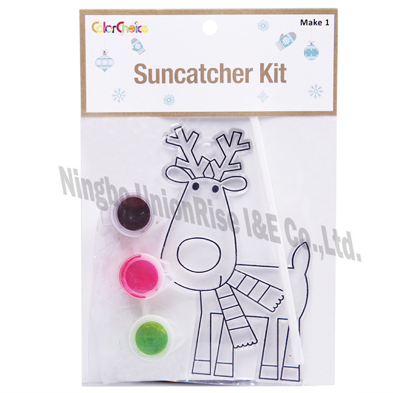 Unionrise High-quality suncatcher kit company for kids-2