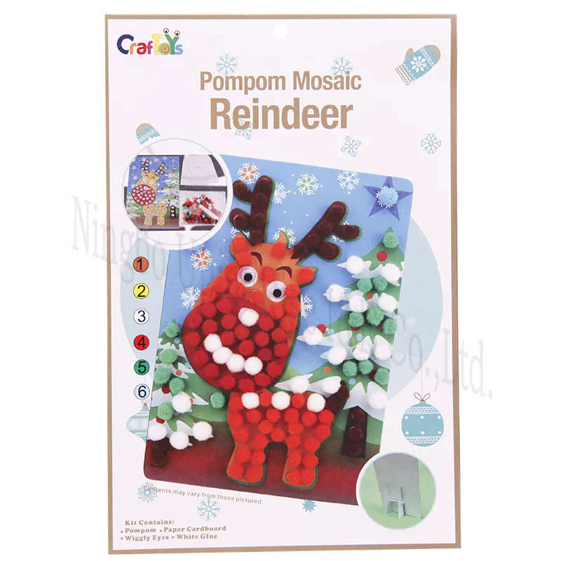 Top knitting craft kits craft manufacturers for children