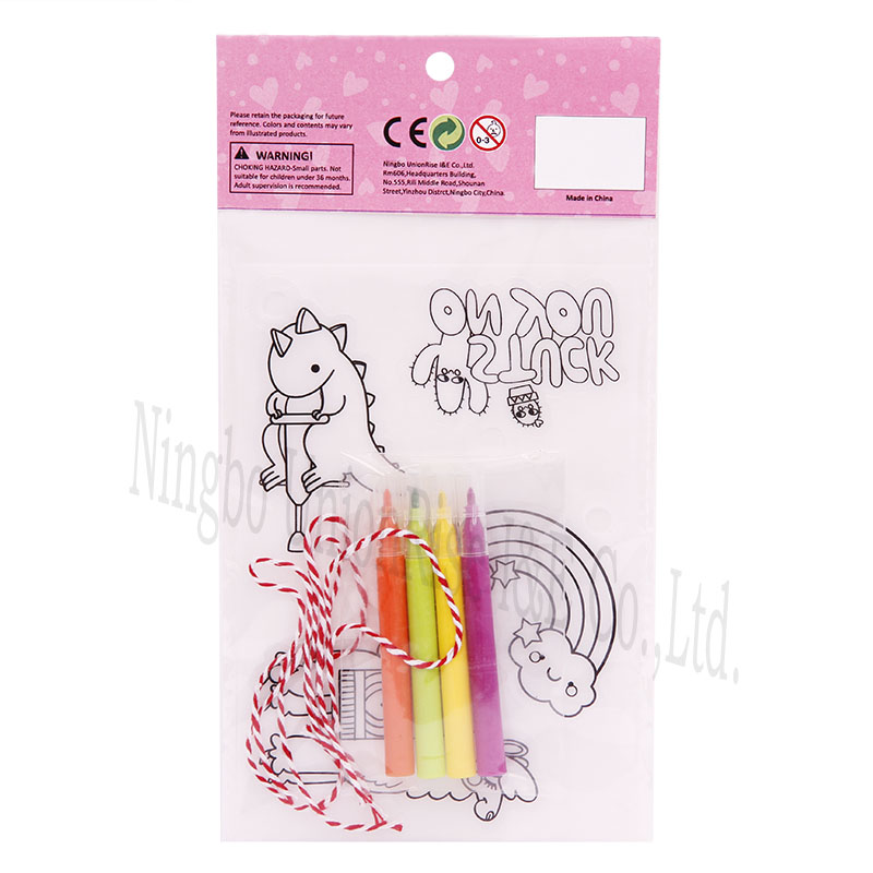 Wholesale shrink art kit chain Suppliers for children-1