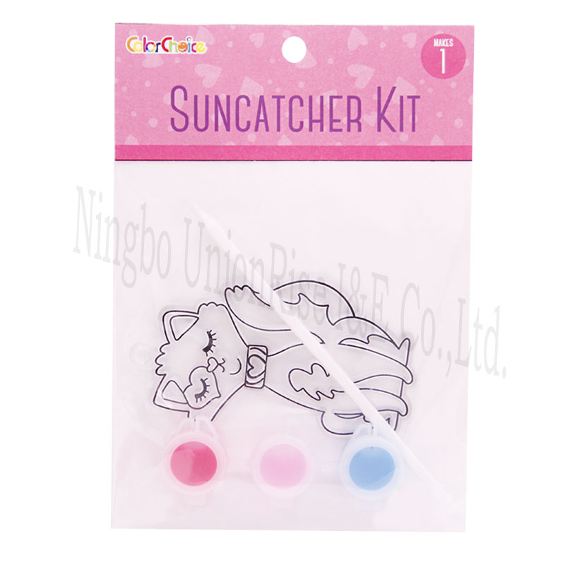 Unionrise suncatcher kit company for kids