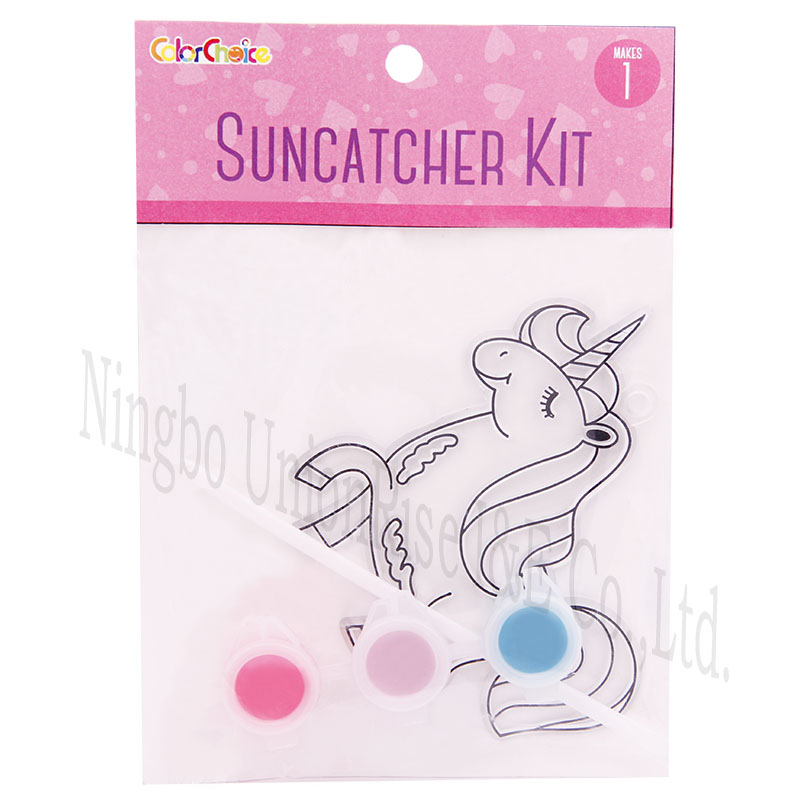 Unionrise High-quality suncatcher kit Supply for kids