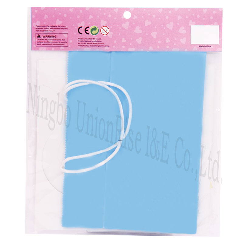 Unionrise Latest paper art kit Supply for kids-1