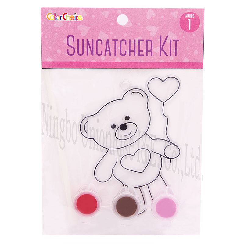 Unionrise suncatcher kit company for children