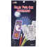 Wholesale paper craft kits shapes Supply for children
