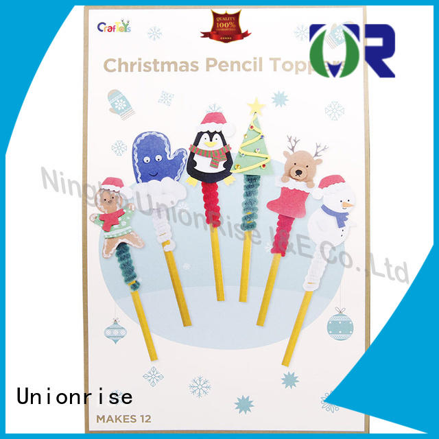 Unionrise diy christmas craft kits 3d at discount