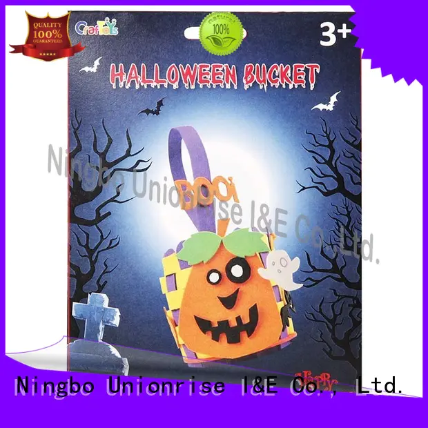 Unionrise universal halloween eva craft sets high-quality for play