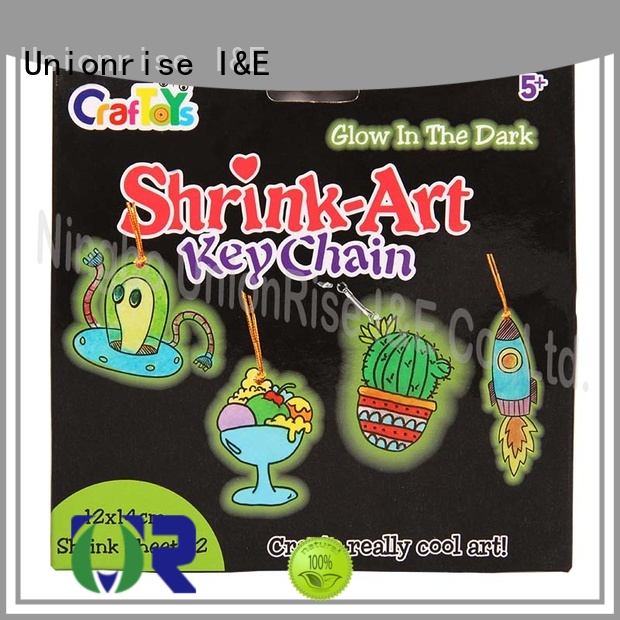 Unionrise shrink art kits