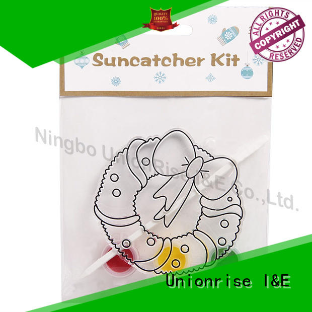 Unionrise suncatchers painting kit