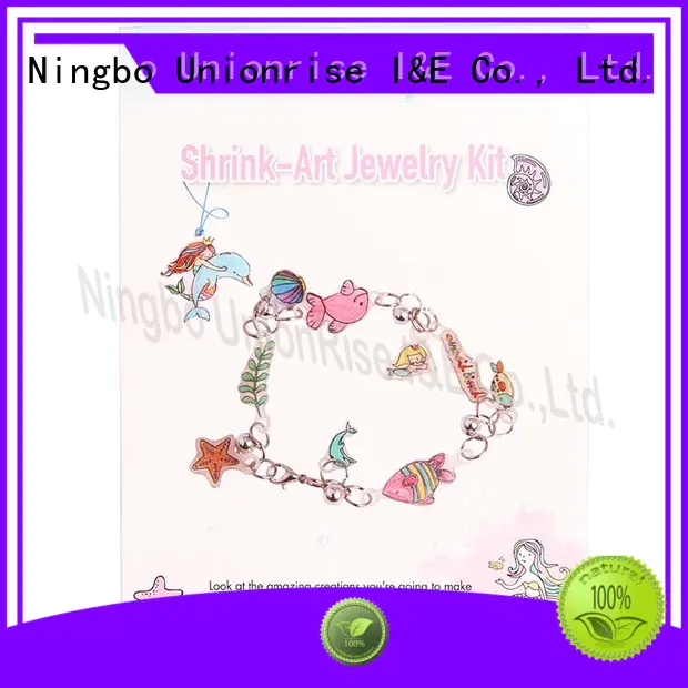 Shrink-Art Jewelry Kit