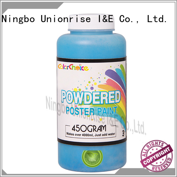Powdered Poster Paint 450G