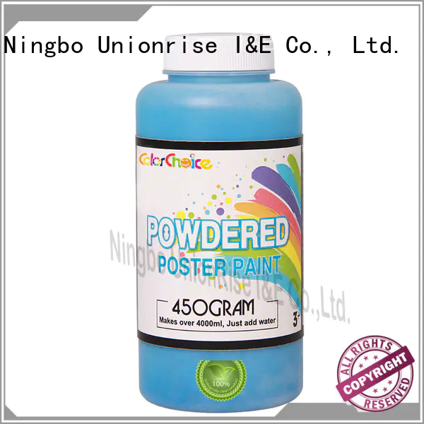 Powdered Poster Paint 450G