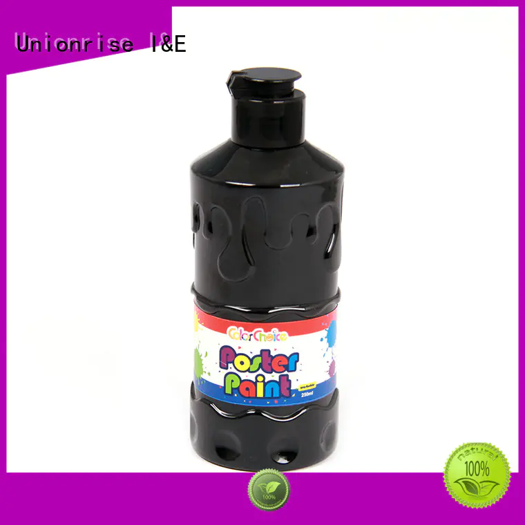 hot-sale poster paint popular free sample for wholesale