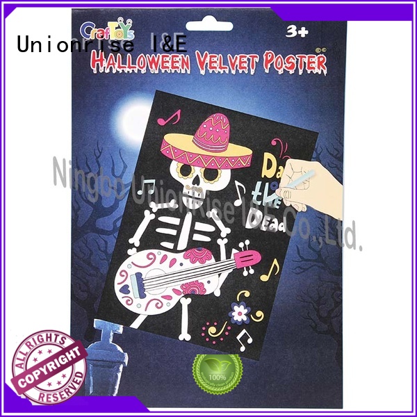 paper art kit halloween