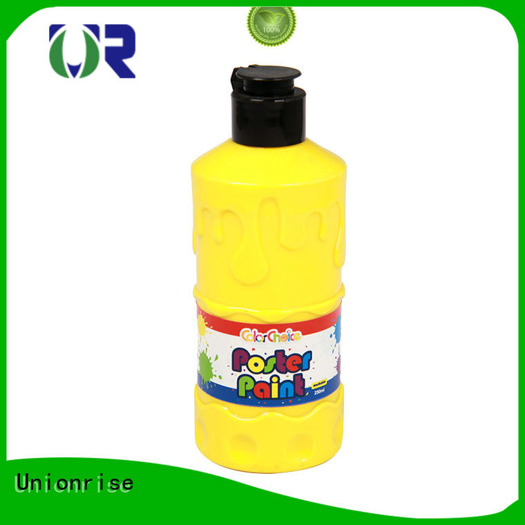 Unionrise high-quality childrens poster paint free sample at sale