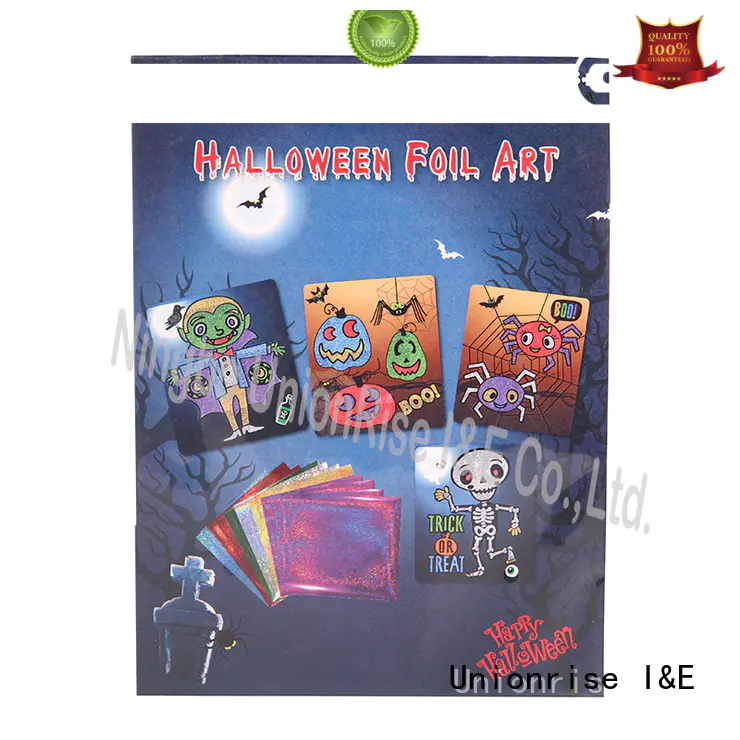 Unionrise foil art kit free sample at discount
