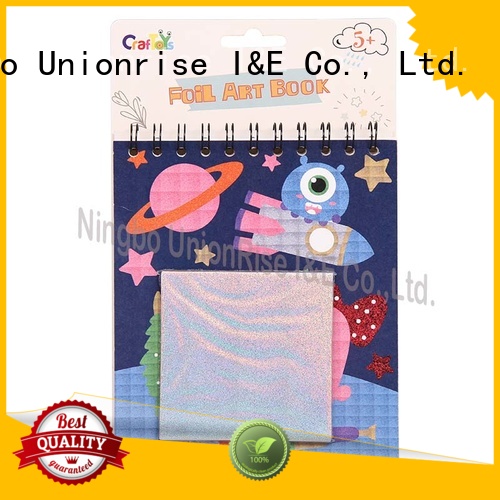 Unionrise paper craft kits