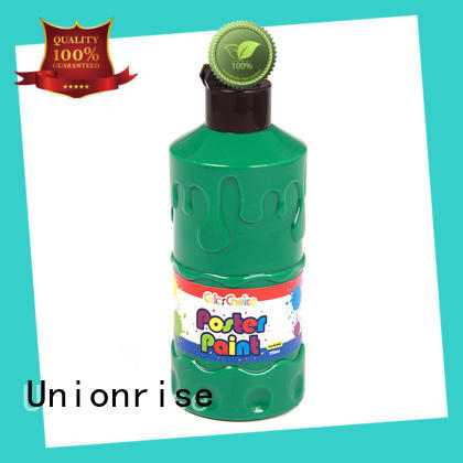 Unionrise OBM childrens poster paint free sample at discount