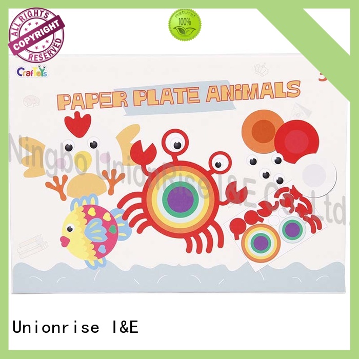 Unionrise paper craft set