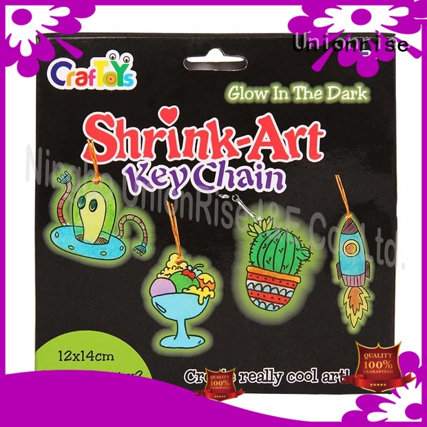 Unionrise shrink shrink art kit