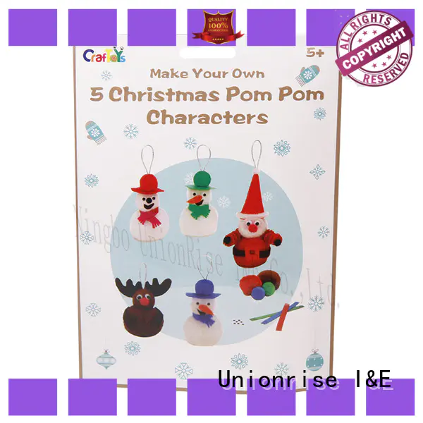 Unionrise string christmas craft sets