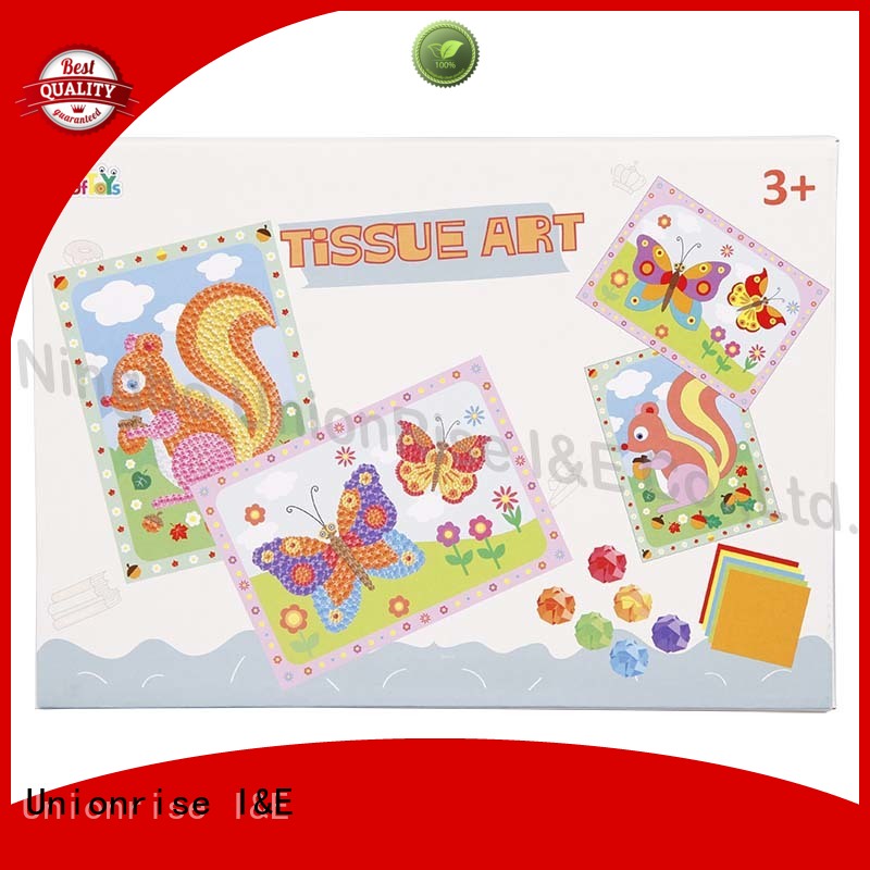 Unionrise paper craft set