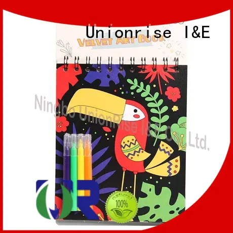 Unionrise paper art kit